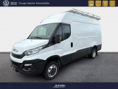 Iveco DAILY FOURGON FGN 35 C 14S V12/P H2 QUAD-TOR BVM6   Auxerre 89