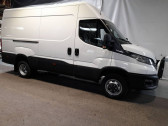 Iveco DAILY occasion année 2022 boite Automatique Annonce Iveco DAILY occasion Diesel FOURGON FGN 35 C 18H RJ EMPATTEMENT 3520L H2 3.0TD 180CV BVA à VIRE
