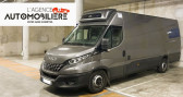 Iveco DAILY occasion année 2020 boite Automatique Annonce Iveco DAILY occasion Diesel FOURGON FRA X 35S18 180 CV BVA L4H2 à Chaville
