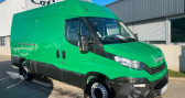 Iveco DAILY occasion année 2017 boite Automatique Annonce Iveco DAILY occasion Diesel fourgon frigorifique 35s14 HI-MATIC à LA BOISSE
