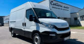 Iveco DAILY occasion année 2016 boite Manuelle Annonce Iveco DAILY occasion Diesel fourgon l2h2 35s13 2016 à LA BOISSE