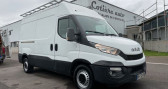Iveco DAILY occasion année 2014 boite Manuelle Annonce Iveco DAILY occasion Diesel fourgon l2h2 35s15 94000km à LA BOISSE