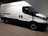 Iveco DAILY occasion année 2022 boite Manuelle Annonce Iveco DAILY occasion Diesel FOURGON NOUVEAU FGN 35 S 14 V16 H2 Q-LEAF BVM6 à FLERS