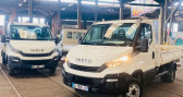 Annonce Iveco DAILY occasion Diesel IVECO_CHAS.CAB benne 95 000 kms  GRIGNY