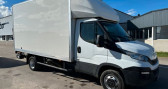 Iveco DAILY utilitaire IVECO_DAILY 23990 ht 35c16 caisse 20m3 hayon  anne 2018