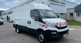 Iveco DAILY occasion année 2016 boite Manuelle Annonce Iveco DAILY occasion Diesel l2h2 35c15 fourgon atelier à LA BOISSE