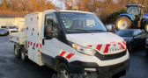 Annonce Iveco DAILY occasion Diesel maxicargo benne coffre 35c17 quad-tor à LA BOISSE
