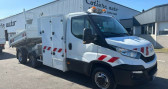 Iveco DAILY occasion année 2016 boite Manuelle Annonce Iveco DAILY occasion Diesel maxicargo benne coffre 35c17 quad-tor à LA BOISSE