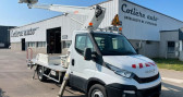 Iveco DAILY occasion année 2015 boite Manuelle Annonce Iveco DAILY occasion Diesel nacelle comilev 13m panier 2 personnes à LA BOISSE