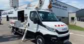 Iveco DAILY occasion année 2015 boite Manuelle Annonce Iveco DAILY occasion Diesel nacelle comilev 13m à LA BOISSE
