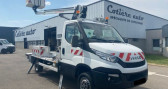 Iveco DAILY occasion année 2016 boite Manuelle Annonce Iveco DAILY occasion Diesel nacelle Time France panier 2 personnes à LA BOISSE