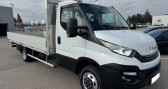 Iveco DAILY PLATEAU 35C14 A8 2L3 5M PLANCHER BOIS  2022 - annonce de voiture en vente sur Auto Sélection.com