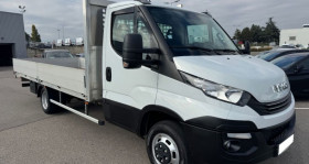 Iveco DAILY occasion 2022 mise en vente à CHANAS par le garage CHANAS AUTO - photo n°1