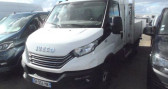 Iveco DAILY plateau coffre 35c18 facadier   LA BOISSE 01