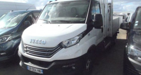 Iveco DAILY occasion 2023 mise en vente à LA BOISSE par le garage COTIERE AUTO - photo n°1
