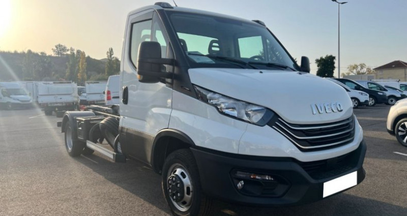 Iveco DAILY POLYBENNE 35C16 160CV 3L BRAS DALBY 2022 Iveco DAILY POLYBENNE 35C16 160CV 3L BRAS DALBY  occasion à CHANAS