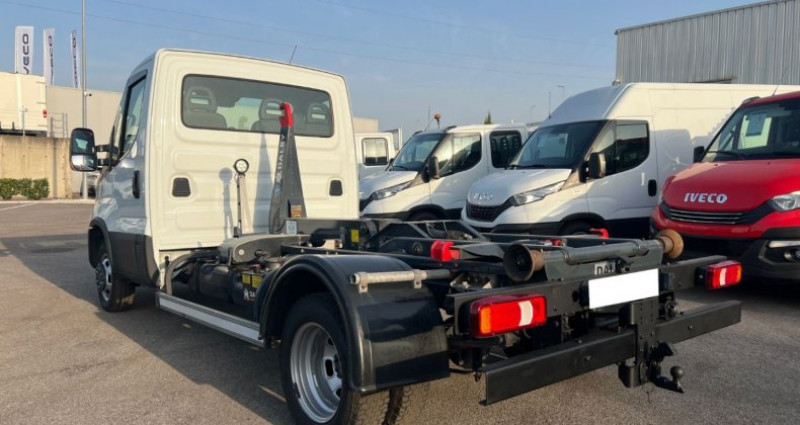 Iveco DAILY POLYBENNE 35C16 160CV 3L BRAS DALBY 2022 - photo n°2 Iveco DAILY POLYBENNE 35C16 160CV 3L BRAS DALBY  occasion à CHANAS - photo n°2