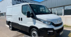 Iveco DAILY occasion année 2018 boite Manuelle Annonce Iveco DAILY occasion Diesel PROMO 35s14 fourgon L1h1 2018 58.000km à LA BOISSE