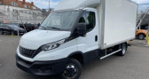 Annonce Iveco DAILY occasion Diesel V 35C18 RJ CHASSIS CABINE + CAISSE BVA8  Le Creusot