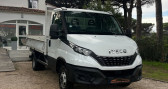 Annonce Iveco DAILY occasion Diesel V BENNE 2.3 35C14 HI MATIC / 1�RE MAIN / TVA R�CUP�RABLE / B � GASSIN