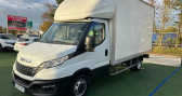 Iveco DAILY Vu 20m3 (18.490 HT) 35C16 3.0 D 160ch  2020 - annonce de voiture en vente sur Auto Sélection.com