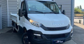 Annonce Iveco DAILY occasion Diesel Vu 35C12 Cabine Benne 2.3 115 ch TVA rcuprable  limoges