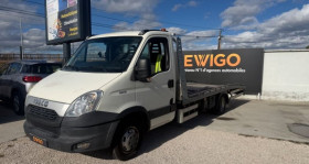 Iveco DAILY occasion 2013 mise en vente &agrave; ANDREZIEUX-BOUTHEON par le garage EWIGO SAINT-ETIENNE - photo n&deg;1