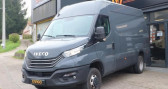 Iveco DAILY occasion année 2023 boite Automatique Annonce Iveco DAILY occasion Diesel VU FOURGON 3.0 D 175 CH BVA ATTELAGE CAMÉRA DE RECUL à Bourgoin-Jallieu