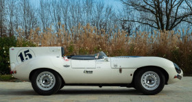 Jaguar D-Type occasion 1977 mise en vente &agrave; Reggio Emilia par le garage RUOTE DA SOGNO - photo n&deg;1