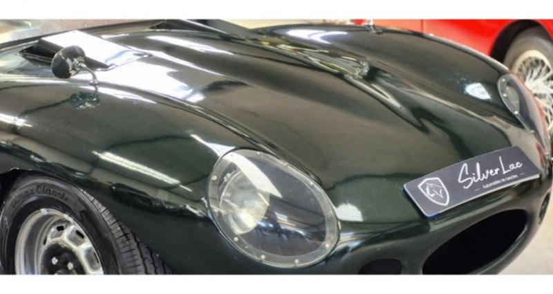 Jaguar D-Type D REPLICA  occasion  SAINT LAURENT DU VAR - photo n7