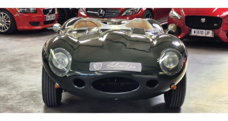 Jaguar D-Type D REPLICA  occasion  SAINT LAURENT DU VAR - photo n2