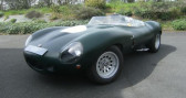 Jaguar D-Type occasion année 1979 Annonce Jaguar D-Type occasion Essence TYPE D REPLIQUE RAM à ST JEAN DU CARDONNAY