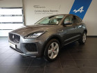 Jaguar E-pace occasion Gris année 2018 boite Automatique Annonce Jaguar E-pace occasion Essence 2.0 - 250 ch AWD BVA R-Dynamic SE à SAINT-GREGOIRE