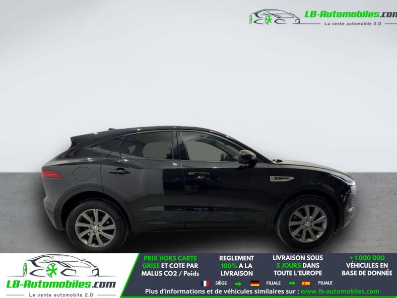 Jaguar E-pace 2.0 - 250 ch AWD BVA  occasion � Beaupuy - photo n�5