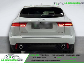 Jaguar E-pace 2.0 - 250 ch AWD BVA  occasion � Beaupuy - photo n�5
