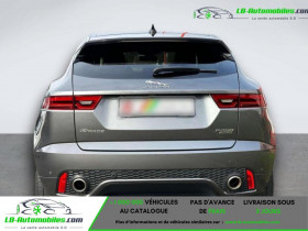 Jaguar E-pace 2.0 - 250 ch AWD BVA  occasion � Beaupuy - photo n�4