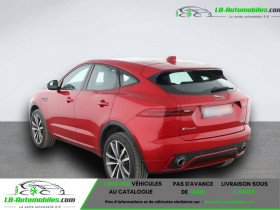 Jaguar E-pace 2.0 - 250 ch AWD BVA  occasion � Beaupuy - photo n�2