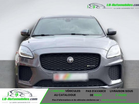 Jaguar E-pace 2.0 - 250 ch AWD BVA  occasion � Beaupuy - photo n�3