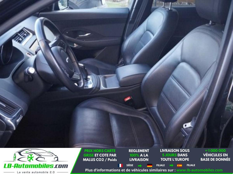 Jaguar E-pace 2.0 - 250 ch AWD BVA  occasion � Beaupuy - photo n�8
