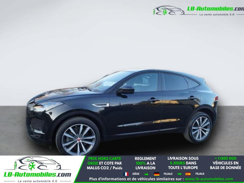 Jaguar E-pace 2.0 - 250 ch AWD BVA  occasion � Beaupuy - photo n�6