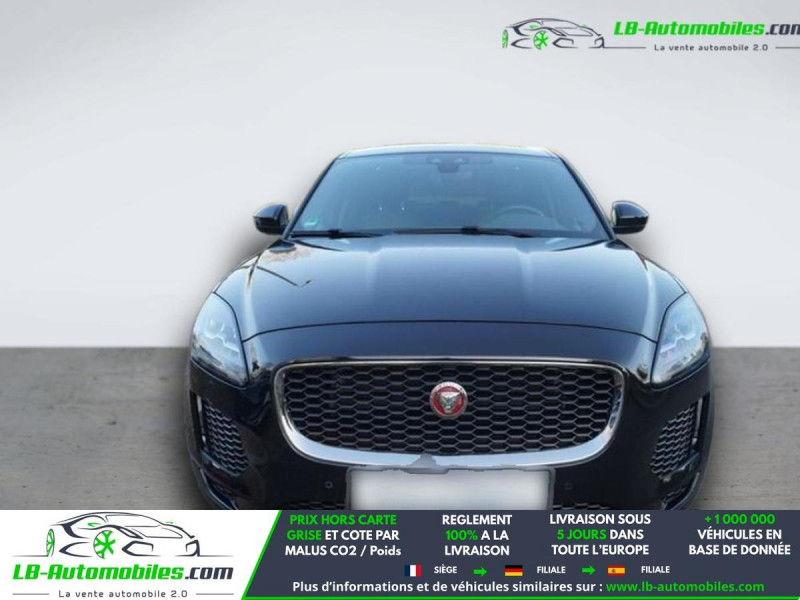 Jaguar E-pace 2.0 - 250 ch AWD BVA  occasion � Beaupuy - photo n�5