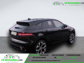 Jaguar E-pace 2.0 - 250 ch AWD BVA  occasion � Beaupuy - photo n�4