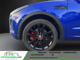 Jaguar E-pace 2.0 - 250 ch AWD BVA  occasion � Beaupuy - photo n�5