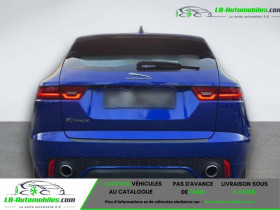 Jaguar E-pace 2.0 - 250 ch AWD BVA  occasion � Beaupuy - photo n�3
