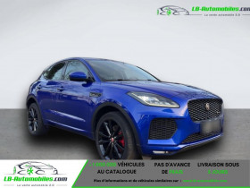 Jaguar E-pace 2.0 - 250 ch AWD BVA  occasion � Beaupuy - photo n�2