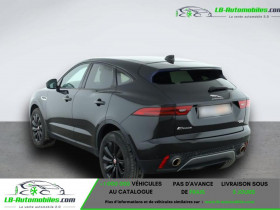 Jaguar E-pace 2.0 - 250 ch AWD BVA  occasion � Beaupuy - photo n�3