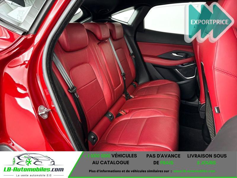 Jaguar E-pace 2.0 - 250 ch AWD BVA  occasion  Beaupuy - photo n5