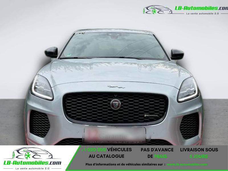 Jaguar E-pace 2.0 - 250 ch AWD BVA  occasion  Beaupuy - photo n5