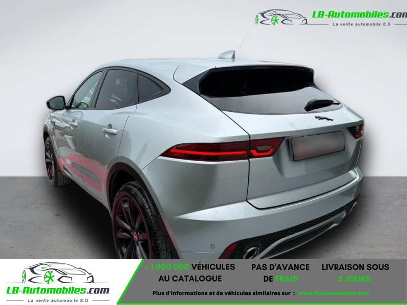 Jaguar E-pace 2.0 - 250 ch AWD BVA  occasion  Beaupuy - photo n4