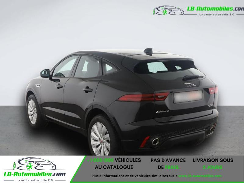 Jaguar E-pace 2.0 - 250 ch AWD BVA  occasion  Beaupuy - photo n4